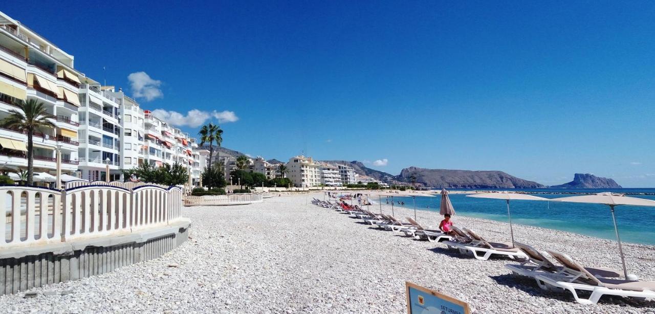 Apartamento Compartido Cerca De La Playa Con Bano Privado Apartment Altea Luaran gambar